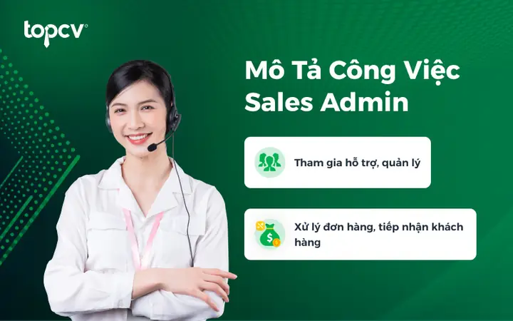 Admin Kho Là Gì? Mô Tả Công Việc, Nhiệm Vụ & Yêu Cầu Chi Tiết