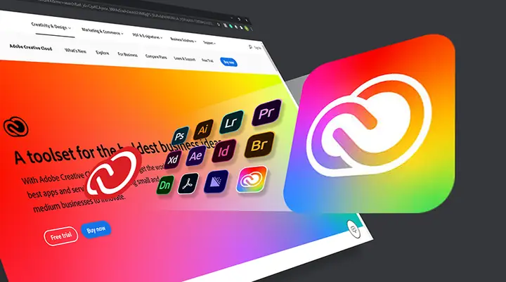 Adobe Creative Suite 6 Master Collection Là Gì? Khám Phá Bộ Công Cụ Sáng Tạo Toàn Diện