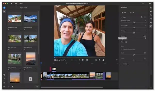 Adobe Premiere Rush Là Gì? Hướng Dẫn Chi Tiết Về Trình Chỉnh Sửa Video Đa Năng Của Adobe