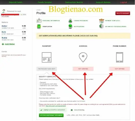 Advcash Là Gì? Hướng Dẫn Sử Dụng Ví Điện Tử Toàn Cầu Và Cách Giao Dịch An Toàn