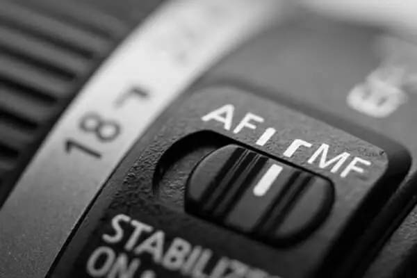 Af Trên Máy Ảnh Là Gì? Hướng Dẫn Chi Tiết Về Chế Độ Lấy Nét Tự Động