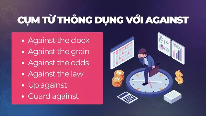 Against The Clock Là Gì? Ý Nghĩa Và Cách Sử Dụng Thành Ngữ Tiếng Anh Này