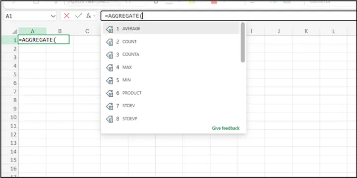 Aggregate Function Là Gì? Hướng Dẫn Chi Tiết Cách Sử Dụng Và Ví Dụ