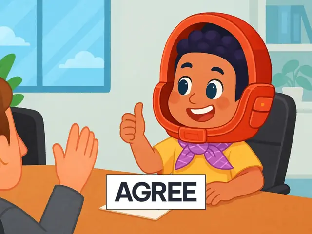 Agree To Là Gì? Cấu Trúc, Cách Dùng Và Phân Biệt Các Dạng Phổ Biến