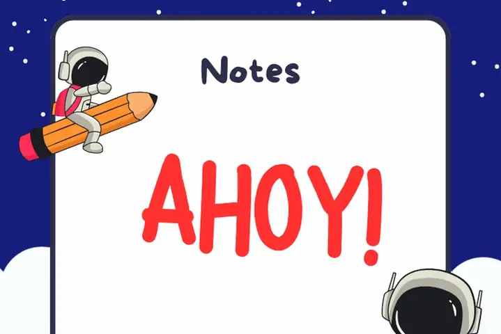 Ahoy Là Gì? Nguồn Gốc, Ý Nghĩa Và Cách Sử Dụng Trong Giao Tiếp
