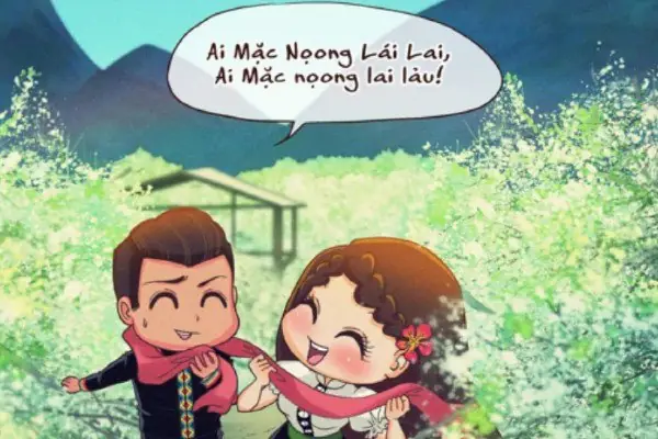 "ai Mặc Noọng Lái Lai" Nghĩa Là Gì? Giải Mã Cụm Từ Viral Tiếng Thái