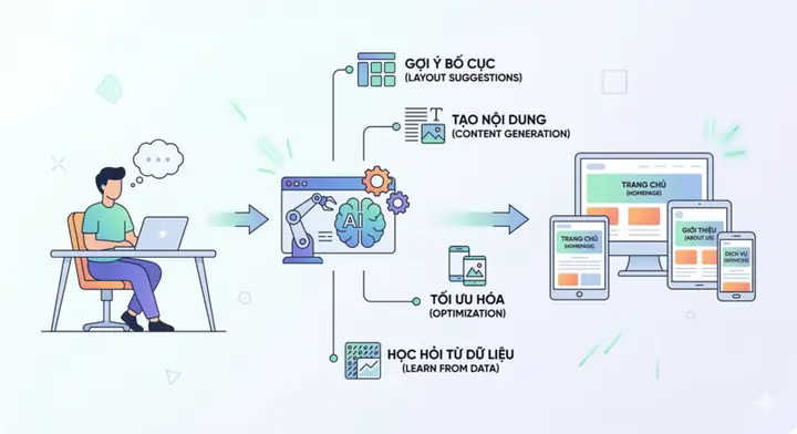 Ai Trong Thiết Kế Là Gì? Vai Trò, Ứng Dụng Và Xu Hướng Tương Lai