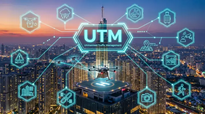 Air Traffic Control Là Gì? Vai Trò, Nhiệm Vụ Và Tầm Quan Trọng Của Kiểm Soát Không Lưu