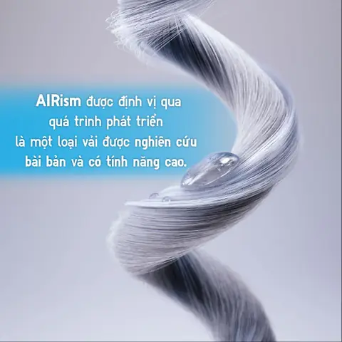 Airism Là Gì? Khám Phá Công Nghệ Vải Mát Lạnh Và Ứng Dụng Từ Uniqlo
