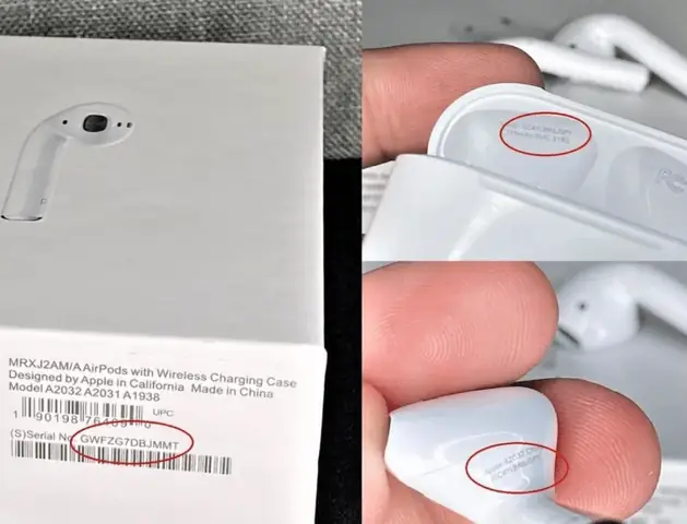 Airpods Wireless Charging Case: Phân Biệt Và Lợi Ích Sạc Không Dây