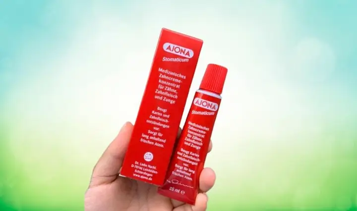 Kem Đánh Răng Ajona Là Gì? Công Dụng, Thành Phần & Cách Dùng Chuẩn Đức