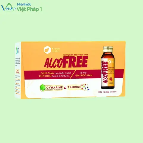 Alcofree Là Gì? Công Dụng, Thành Phần Và Cách Dùng Hiệu Quả