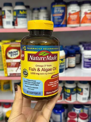 Dầu Tảo Là Gì? Nguồn Omega-3 Thực Vật Thay Thế Dầu Cá Cho Sức Khỏe