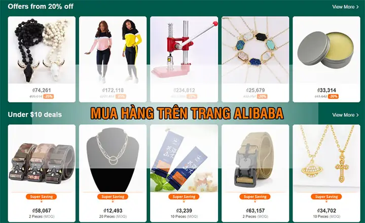 Alitaobao Là Gì? Hướng Dẫn Toàn Diện Về Sàn Giao Dịch Và Cách Mua Hàng