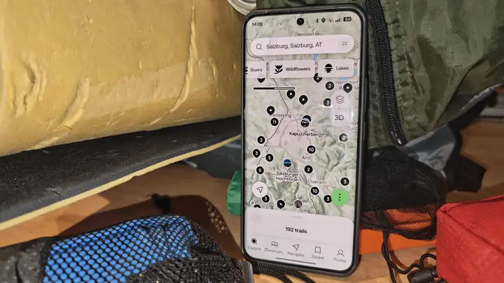 Alltrails Là Gì? Hướng Dẫn Khám Phá Ứng Dụng Bản Đồ Cho Người Yêu Thiên Nhiên