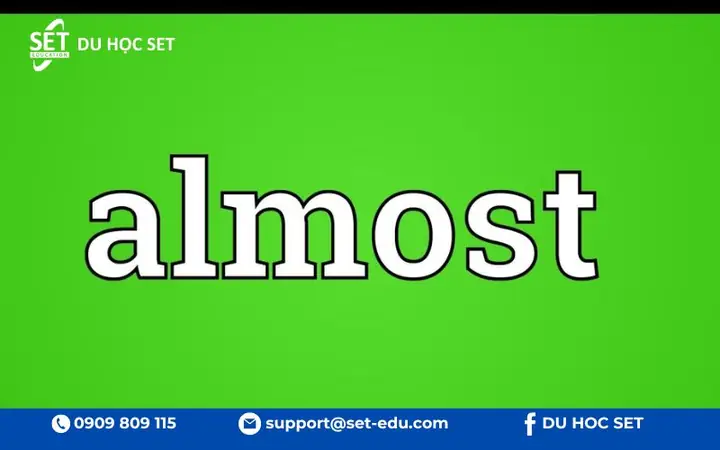 Almost All Là Gì? Phân Biệt Và Cách Dùng Chuẩn Với Most, Almost
