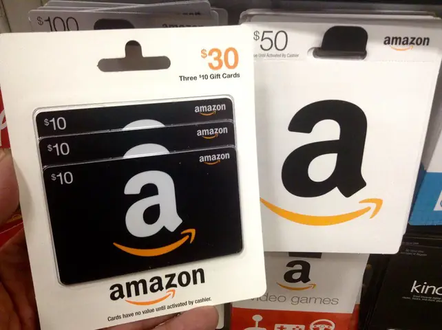 Amazon Card Là Gì? Hướng Dẫn Sử Dụng & Các Loại Phổ Biến