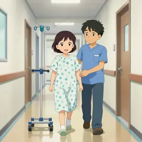Ambulation Là Gì? Định Nghĩa, Ý Nghĩa Và Ứng Dụng Trong Y Học