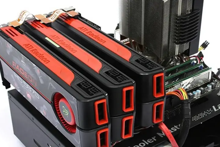 Amd Crossfire Là Gì? Hướng Dẫn Chi Tiết Về Công Nghệ Đa Gpu Cũ