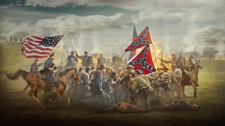Nội Chiến Hoa Kỳ (american Civil War): Nguyên Nhân, Diễn Biến Và Ý Nghĩa Lịch Sử Nội Chiến Hoa Kỳ (american Civil War): Nguyên Nhân, Diễn Biến Và Ý Nghĩa Lịch Sử