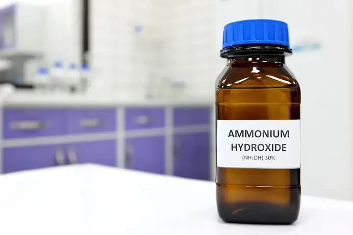 Ammonium Hydroxide (nh4oh) Là Gì? Công Dụng, Tính Chất Và Lưu Ý