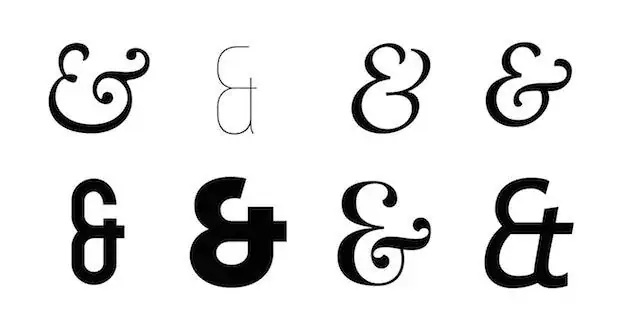 Ampersand Là Gì? Nguồn Gốc, Ý Nghĩa Và Cách Sử Dụng Dấu "&"