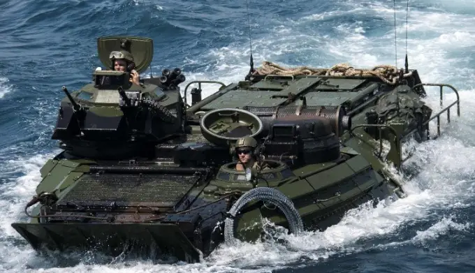 Amphibious Là Gì? Ý Nghĩa, Phân Loại Và Ứng Dụng Thực Tế