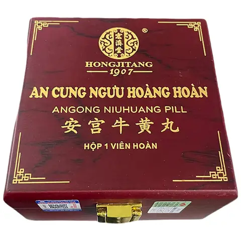 An Cung Ngưu Hoàng Hoàn Là Gì? Công Dụng, Cách Dùng Và Những Lưu Ý Quan Trọng