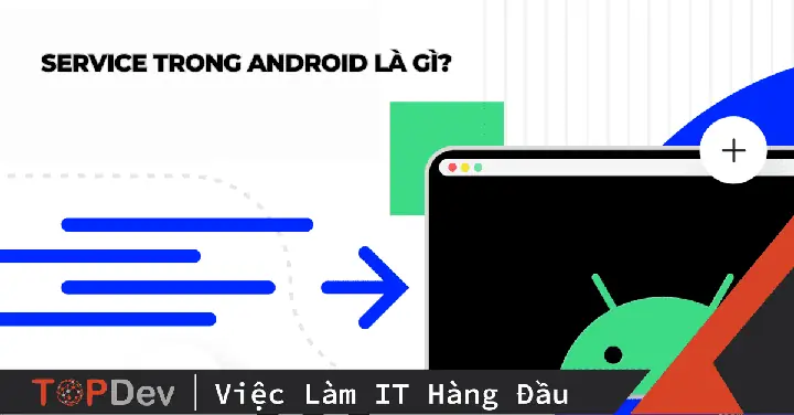 Service Trong Android Là Gì? Hướng Dẫn Chi Tiết Về Cách Hoạt Động Và Ứng Dụng