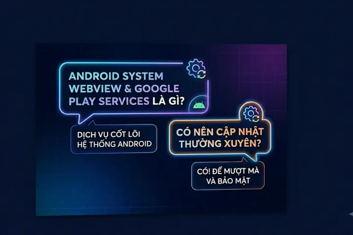 Service Trong Android Là Gì? Hướng Dẫn Chi Tiết Về Cách Hoạt Động Và Ứng Dụng