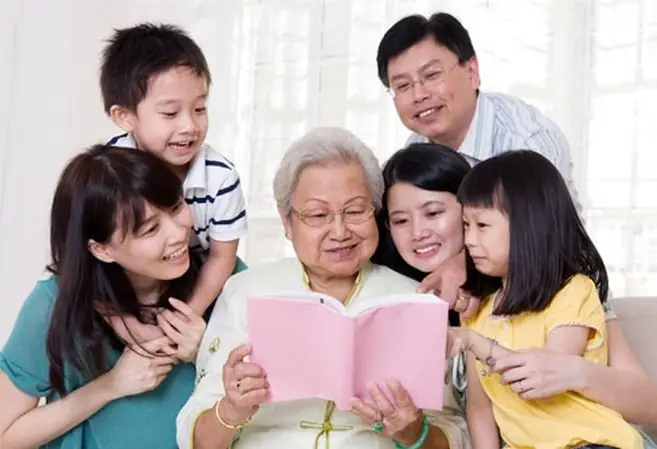 Anh Của Mẹ Gọi Là Gì? Giải Đáp Cách Xưng Hô Họ Hàng Bên Ngoại Chuẩn Xác