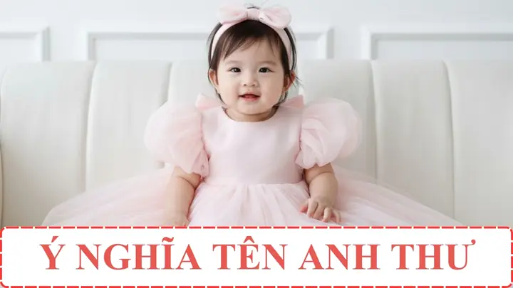Anh Thư Là Gì? Giải Mã Ý Nghĩa Tên Gọi Và Vận Mệnh
