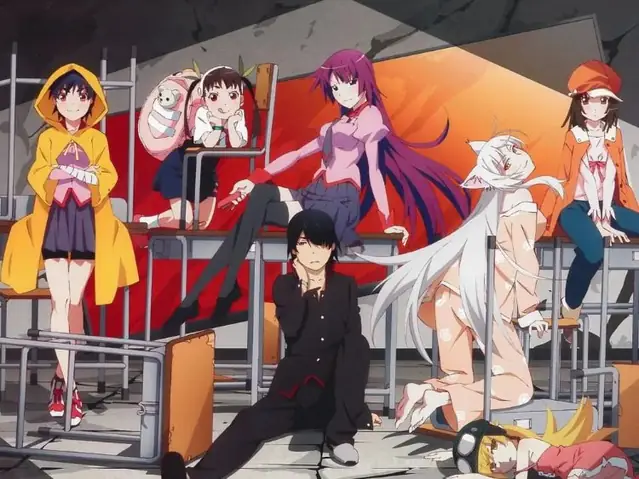 Anime Harem Là Gì? Giải Mã Sức Hút Của Thể Loại Anime Được Yêu Thích