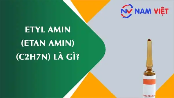 Amin Là Gì? Định Nghĩa, Tính Chất Và Ứng Dụng Chi Tiết