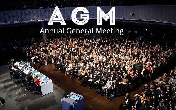 Đại Hội Cổ Đông Thường Niên (agm) Là Gì? Quy Trình, Vai Trò Và Ý Nghĩa