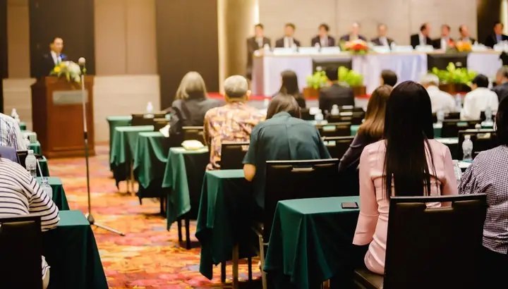 Đại Hội Cổ Đông Thường Niên (agm) Là Gì? Quy Trình, Vai Trò Và Ý Nghĩa