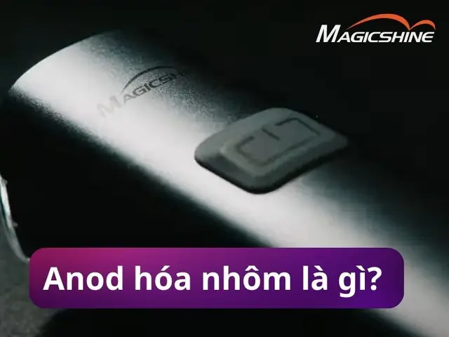 Nhôm Anodized Là Gì? Quy Trình, Ứng Dụng Và Ưu Điểm Vượt Trội