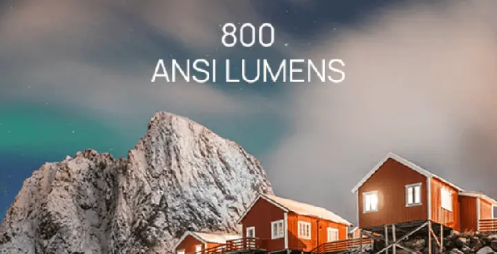 Ansi Lumens Là Gì? Hướng Dẫn Chi Tiết Cách Đo Và Phân Biệt Với Các Đơn Vị Lumen Khác