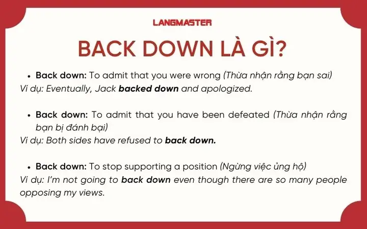Answer Back Là Gì? Định Nghĩa, Cách Dùng Và Ví Dụ Chuẩn Xác