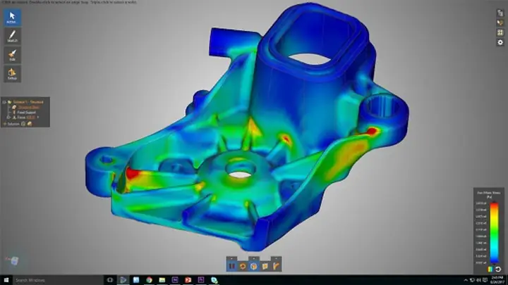 Ansys Là Gì? Khám Phá Phần Mềm Mô Phỏng Kỹ Thuật, Ứng Dụng Và Lịch Sử Phát Triển