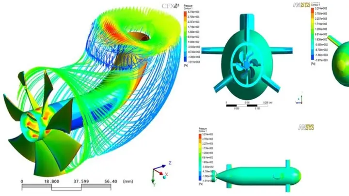 Ansys Là Gì? Khám Phá Phần Mềm Mô Phỏng Kỹ Thuật, Ứng Dụng Và Lịch Sử Phát Triển