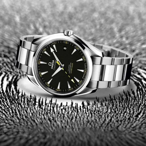 Antimagnetic Là Gì? Khám Phá Công Nghệ Chống Từ Và Đồng Hồ Kháng Từ