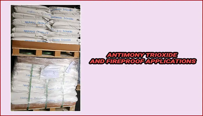 Antimony Trioxide (sb2o3) Là Gì? Ứng Dụng Và Lưu Ý Quan Trọng