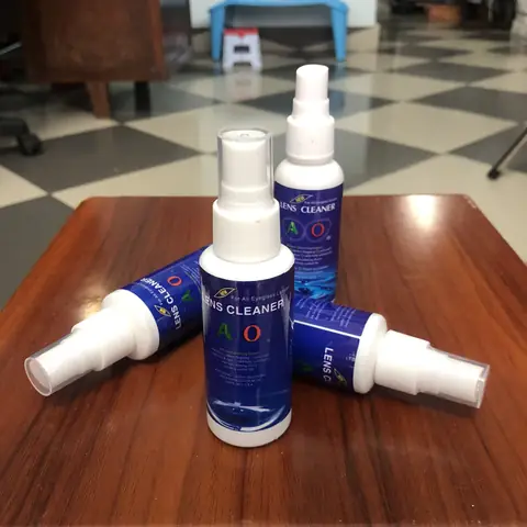 Lens Cleaner Là Gì? Hướng Dẫn Sử Dụng Hiệu Quả & Lưu Ý Quan Trọng