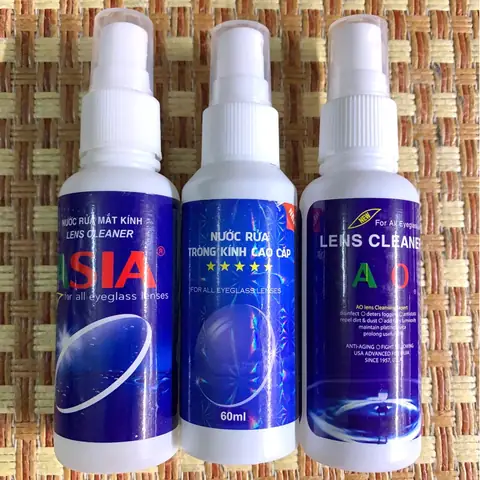Lens Cleaner Là Gì? Hướng Dẫn Sử Dụng Hiệu Quả & Lưu Ý Quan Trọng