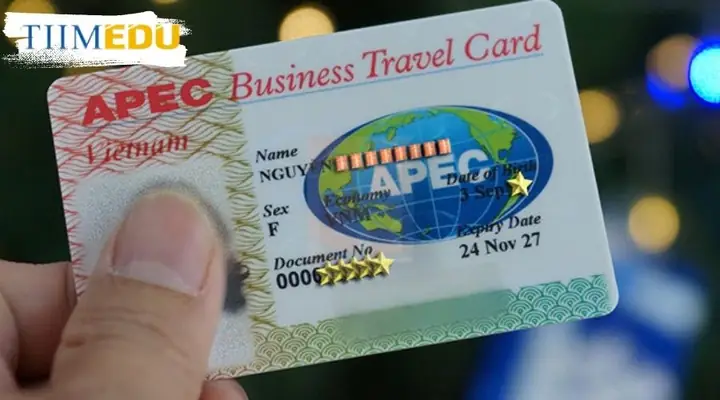 Thẻ Apec Là Gì? Điều Kiện, Lợi Ích Và Thủ Tục Làm Thẻ Chi Tiết