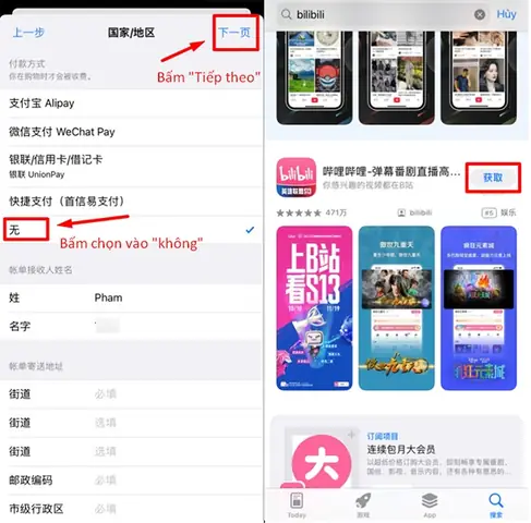 App Bilibili Là Gì? Hướng Dẫn Chi Tiết Cách Tải, Đăng Ký Và Sử Dụng