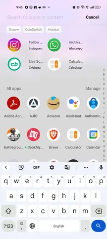 App Drawer Là Gì? Khám Phá Ngăn Kéo Ứng Dụng Trên Android Và Cách Sử Dụng