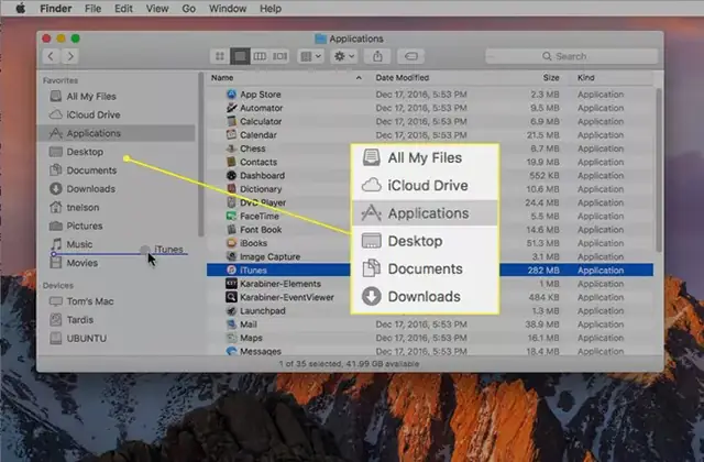 App Finder Là Gì? Hướng Dẫn Sử Dụng Đầy Đủ Cho Mọi Thiết Bị