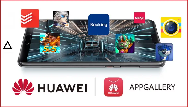 Appgallery Là Gì? Khám Phá Kho Ứng Dụng Chính Thức Của Huawei Và Các Lựa Chọn Thay Thế